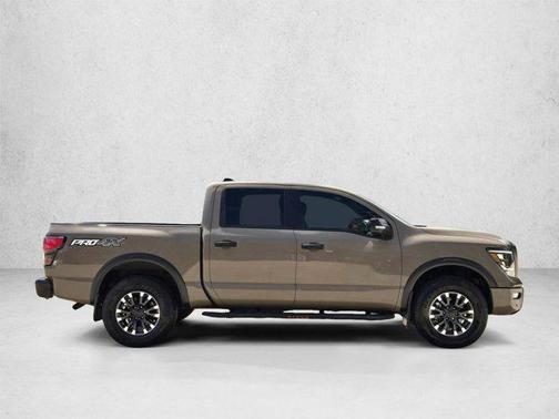 Baja Storm 2023 Nissan Titan PRO-4X
