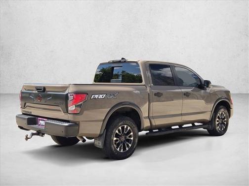 Baja Storm 2023 Nissan Titan PRO-4X