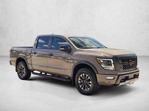 Baja Storm 2023 Nissan Titan PRO-4X