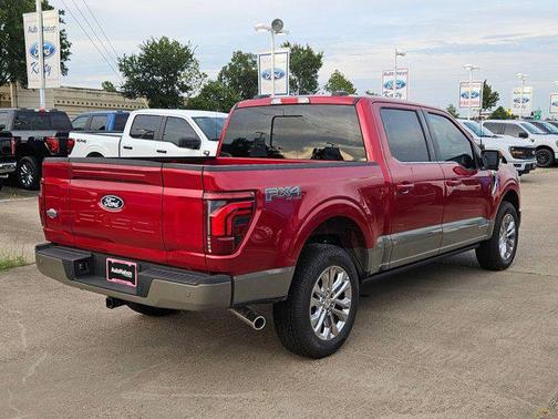 2025 Ford F-150 King Ranch
