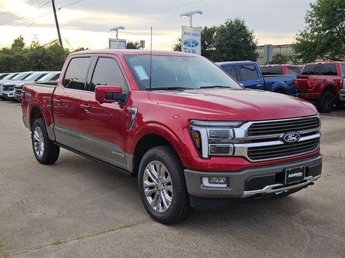 2025 Ford F-150 King Ranch
