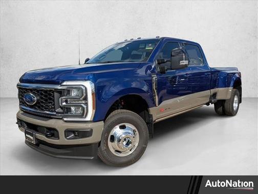 2026 Ford F-350 King Ranch