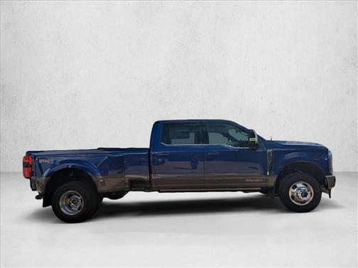 2026 Ford F-350 King Ranch