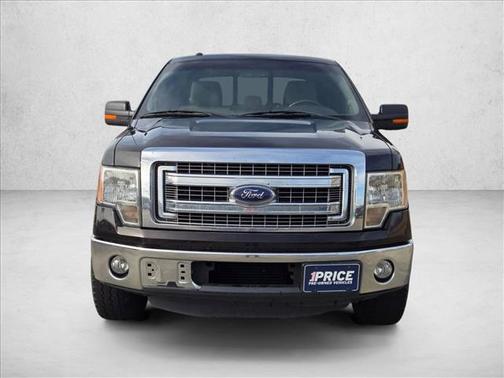 Kodiak Brown Metallic 2013 Ford F-150 XLT