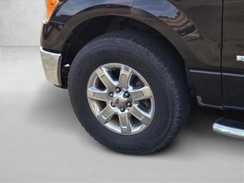 Kodiak Brown Metallic 2013 Ford F-150 XLT