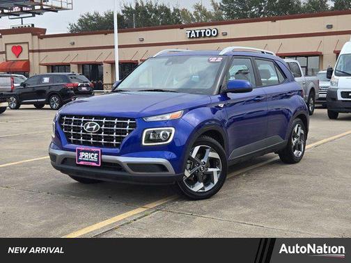 2022 Hyundai VENUE Limited