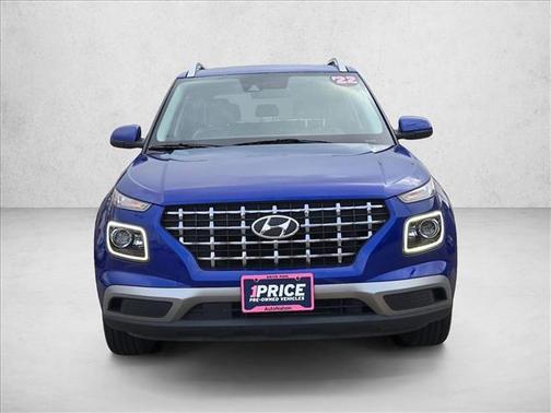 2022 Hyundai VENUE Limited