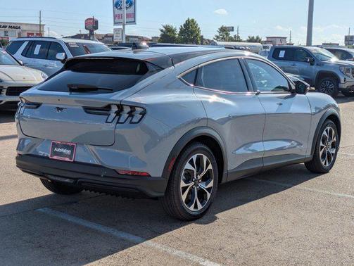 2025 Ford Mustang Mach-E Select