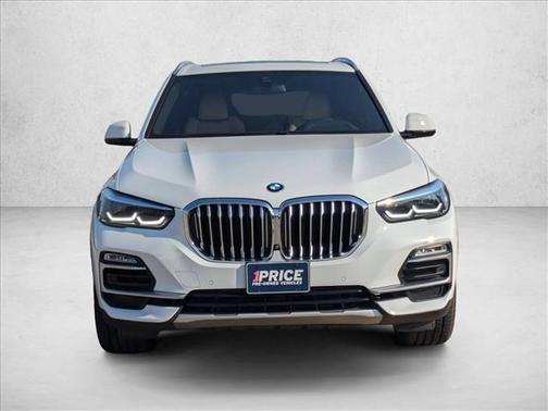 2021 BMW X5 sDrive40i