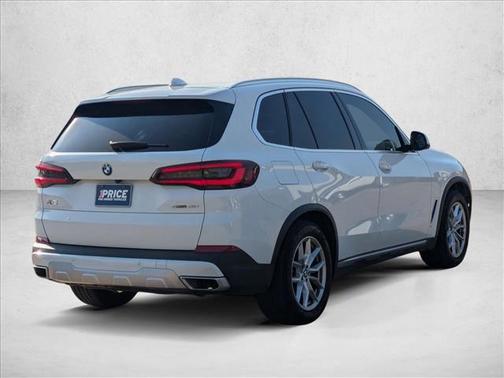 2021 BMW X5 sDrive40i