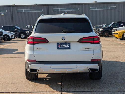 2021 BMW X5 sDrive40i