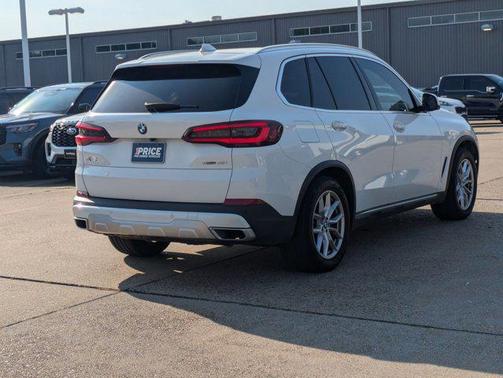 2021 BMW X5 sDrive40i