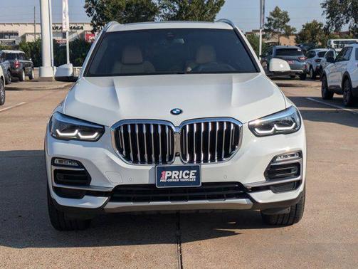 2021 BMW X5 sDrive40i