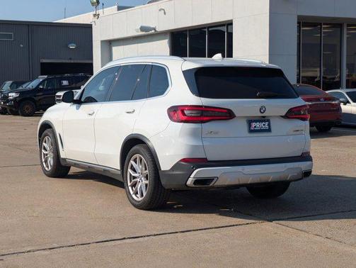 2021 BMW X5 sDrive40i