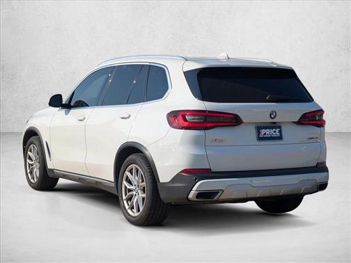 2021 BMW X5 sDrive40i
