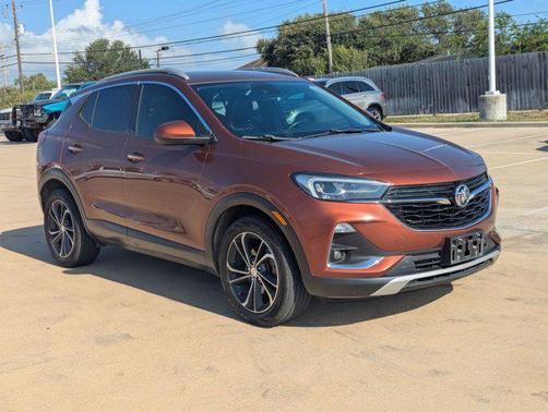 2020 Buick Encore GX Essence