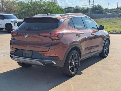 2020 Buick Encore GX Essence