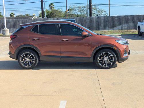 2020 Buick Encore GX Essence