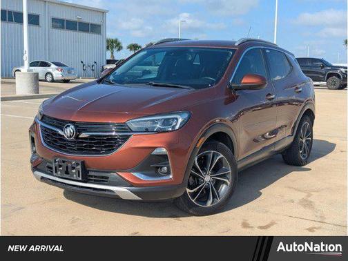 2020 Buick Encore GX Essence
