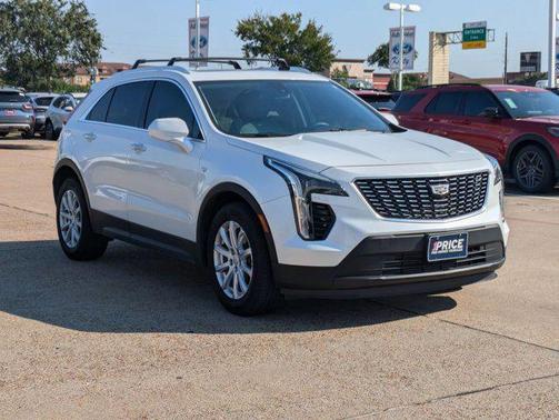 2019 Cadillac XT4 Luxury