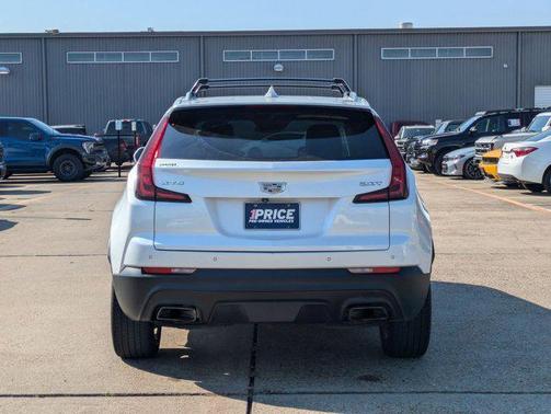 2019 Cadillac XT4 Luxury