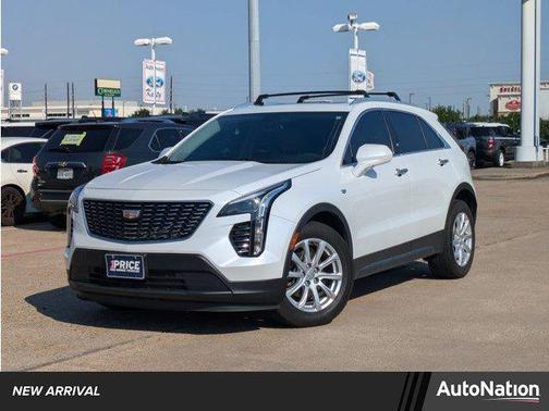 2019 Cadillac XT4 Luxury