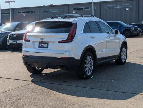 2019 Cadillac XT4 Luxury