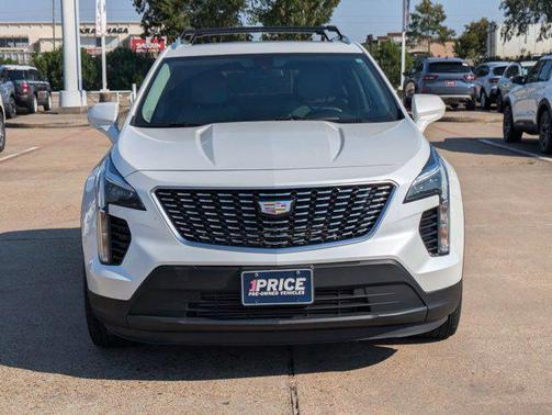 2019 Cadillac XT4 Luxury