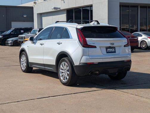 2019 Cadillac XT4 Luxury