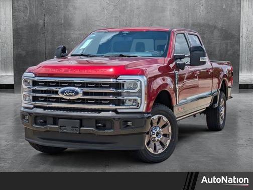 2025 Ford F-250 King Ranch