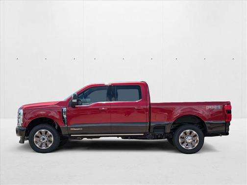 2025 Ford F-250 King Ranch