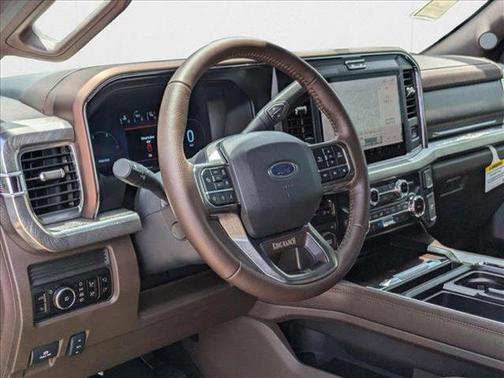 2025 Ford F-250 King Ranch