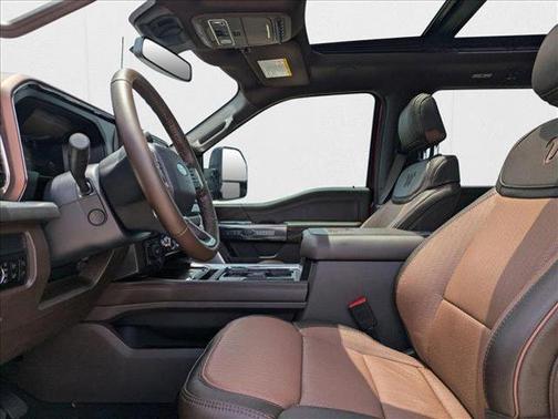 2025 Ford F-250 King Ranch