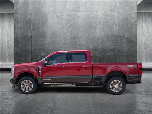 2025 Ford F-250 King Ranch