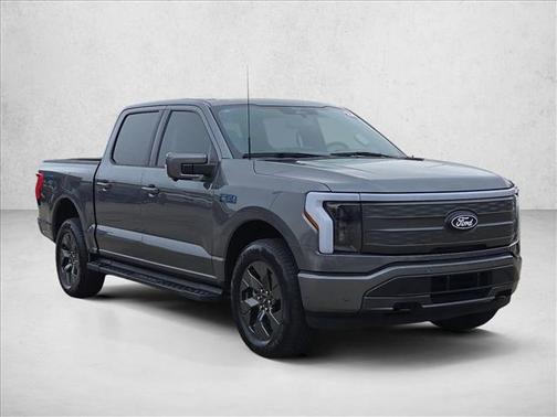 2024 Ford F-150 Lightning LARIAT
