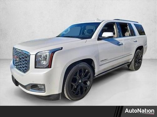 2018 GMC Yukon Denali