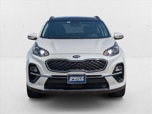 2020 Kia Sportage EX
