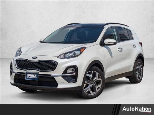 2020 Kia Sportage EX