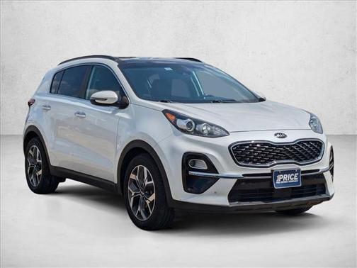 2020 Kia Sportage EX