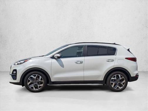 2020 Kia Sportage EX