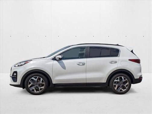 2020 Kia Sportage EX