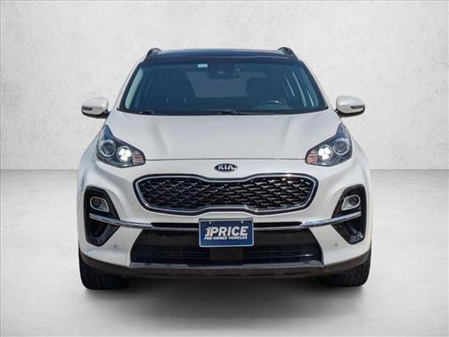 2020 Kia Sportage EX