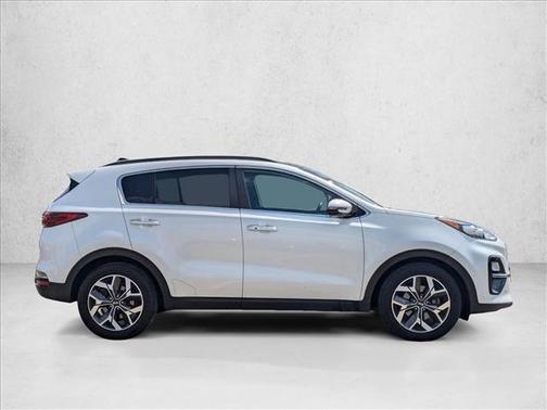 2020 Kia Sportage EX