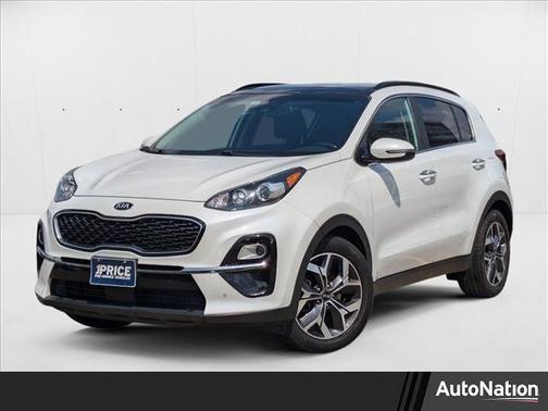 2020 Kia Sportage EX