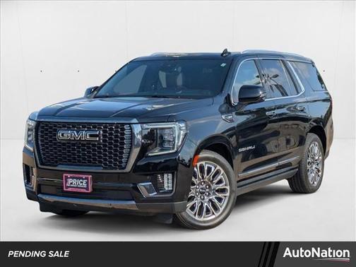 2024 GMC Yukon Denali Ultimate