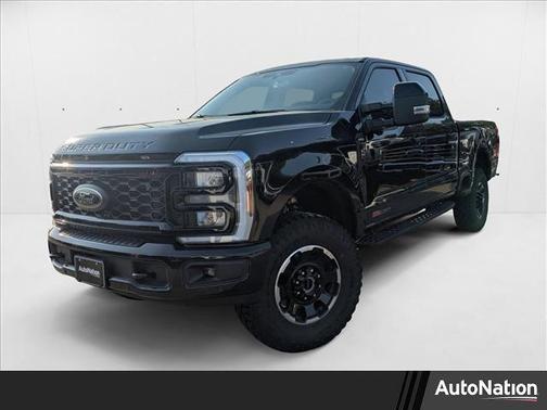 2025 Ford F-250 Lariat