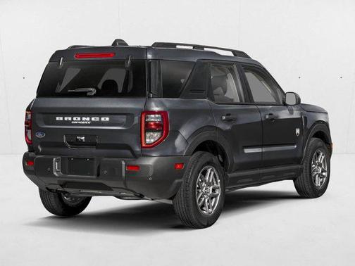 Shadow Black 2026 Ford Bronco Sport Big Bend