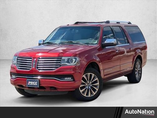 2017 Lincoln Navigator Select