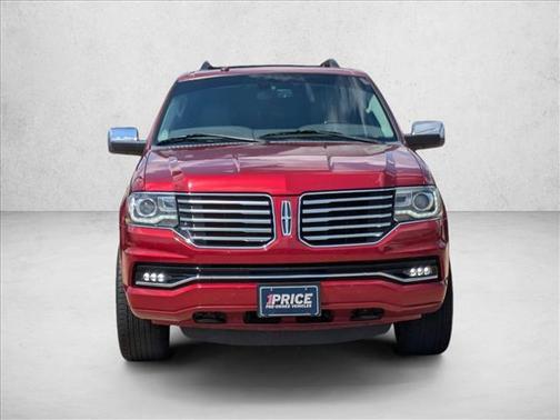 2017 Lincoln Navigator Select