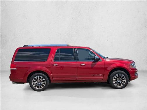 2017 Lincoln Navigator Select
